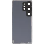 Samsung Galaxy S25 Ultra İle Uyumlu 5G Arka Kapak Camı Kamera Lensiyle  (Aftermarket Plus) (Titanyum Yeşim Yeşili) - Görsel 5