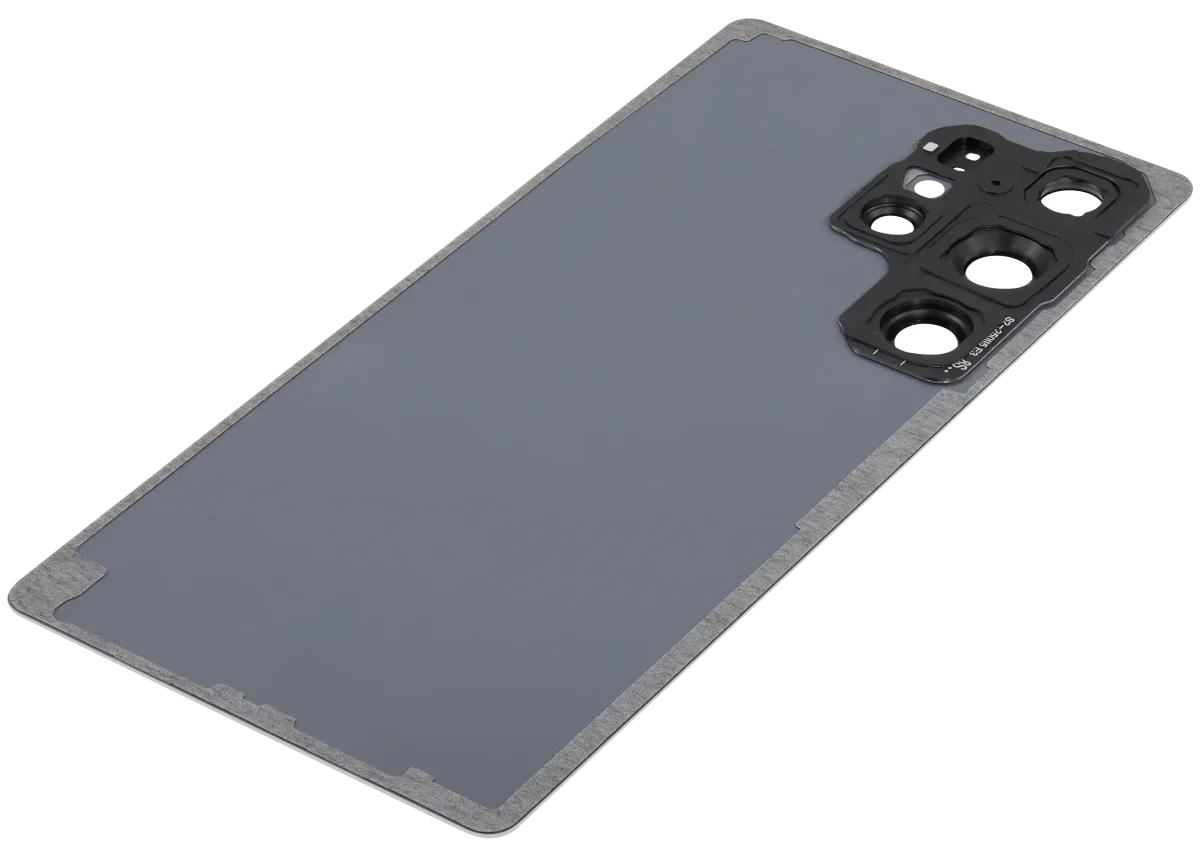 Samsung Galaxy S25 Ultra İle Uyumlu 5G Arka Kapak Camı Kamera Lensiyle  (Aftermarket Plus) (Titanyum Yeşim Yeşili) - Görsel 7