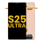 Samsung Galaxy S25 Ultra İle Uyumlu 5G Çerçevesiz ekran Orijinal Ekranı Orijinal (Tüm Renkler) - Görsel 3