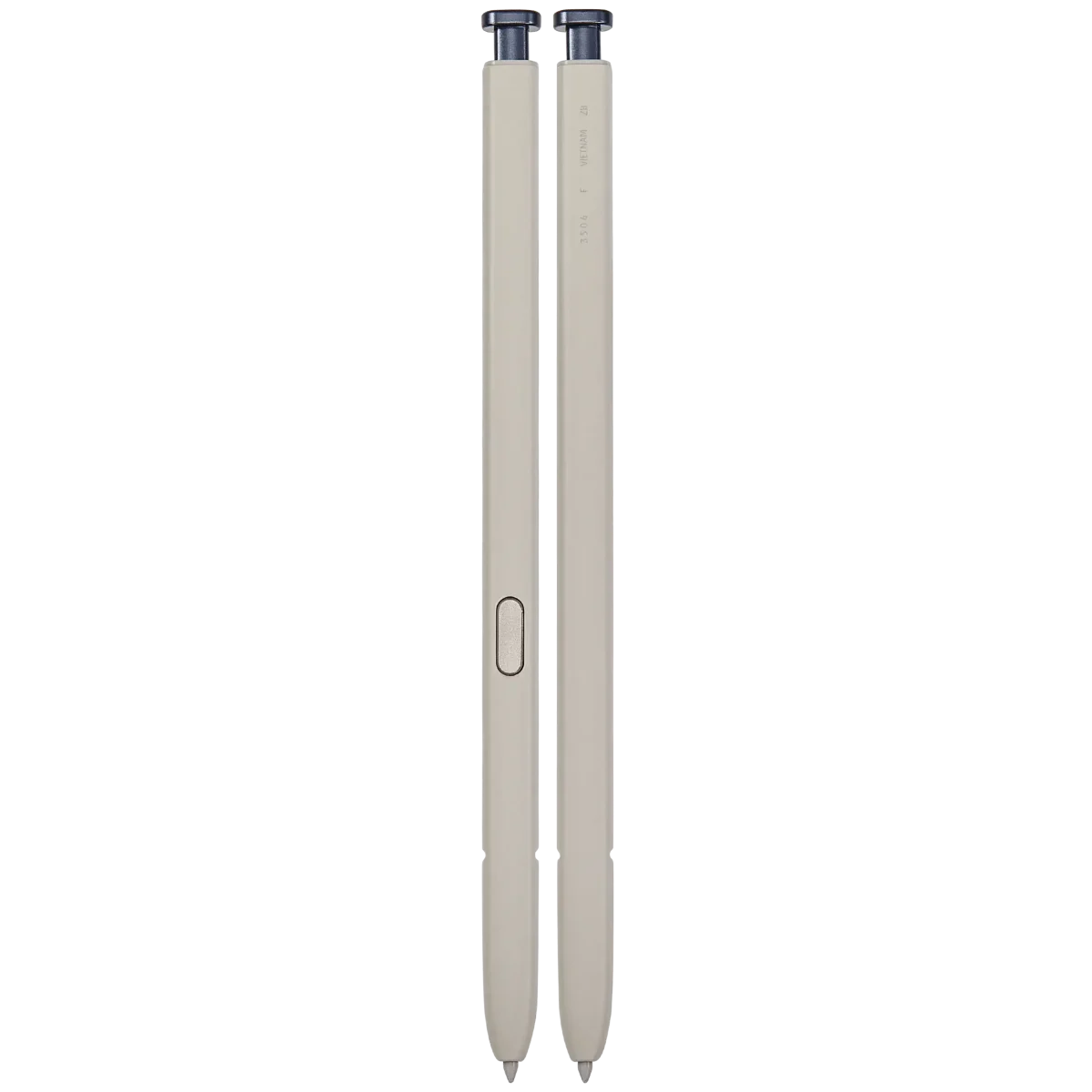 Samsung Galaxy S25 Ultra İle Uyumlu 5G Kalem Stylus (Premium) (Titanyum Jet Siyahı) - Görsel 2