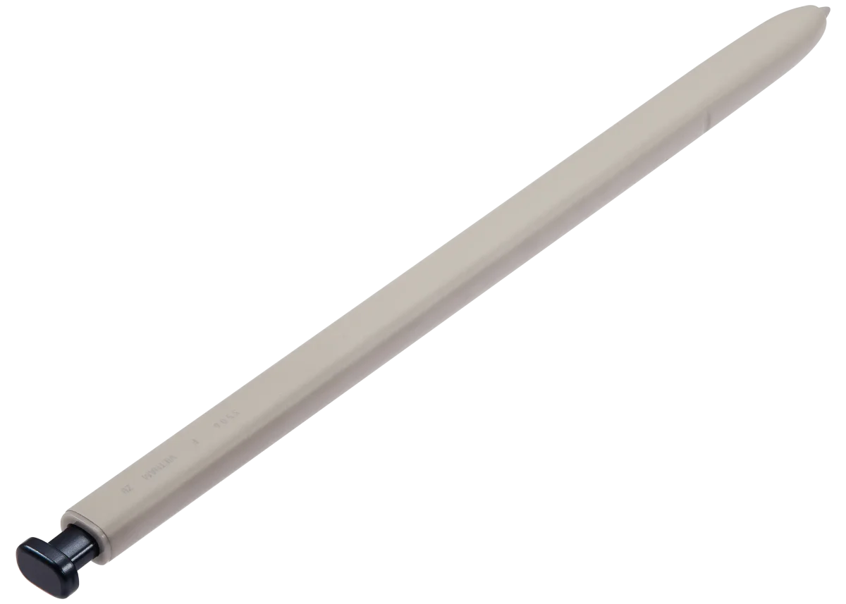 Samsung Galaxy S25 Ultra İle Uyumlu 5G Kalem Stylus (Premium) (Titanyum Jet Siyahı) - Görsel 6