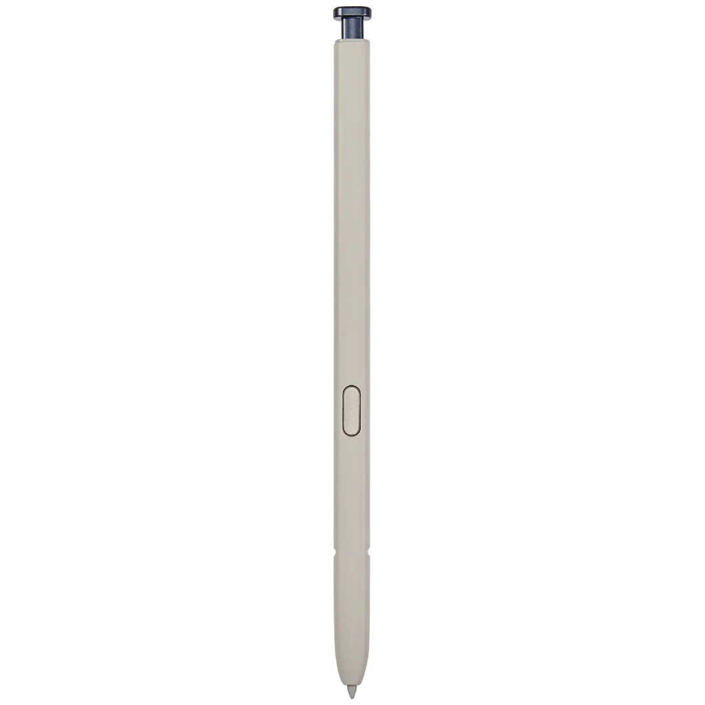 Samsung Galaxy S25 Ultra İle Uyumlu 5G Kalem Stylus (Premium) (Titanyum Jet Siyahı)