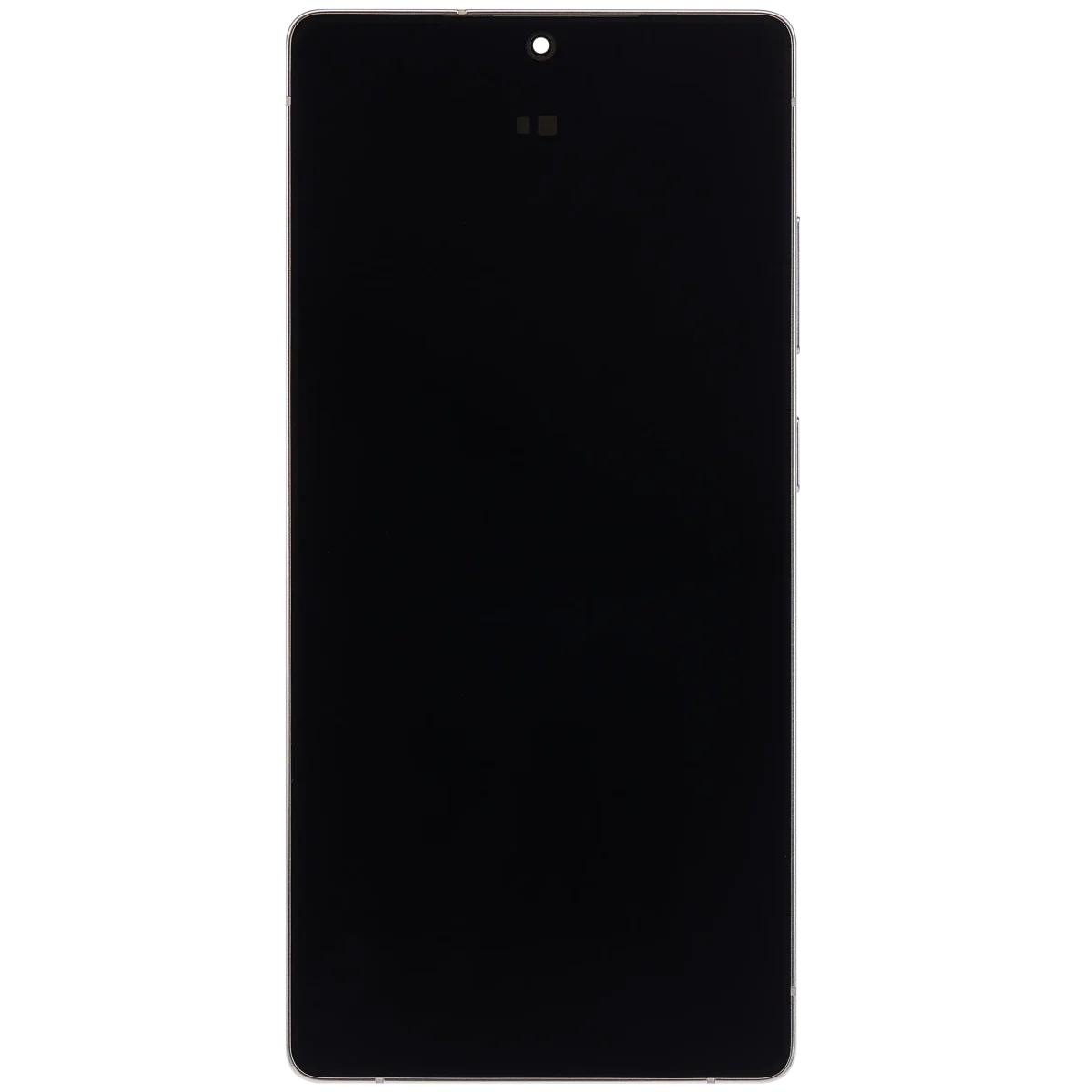 Samsung Galaxy S25 Ultra İle Uyumlu Çerçeveli Ekran DokunmatikOrijinal Ekranı (Servis Paketi) (Titanyum Beyaz Gümüş) - Görsel 4