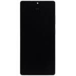 Samsung Galaxy S25 Ultra İle Uyumlu Çerçeveli Ekran DokunmatikOrijinal Ekranı (Servis Paketi) (Titanyum Beyaz Gümüş) - Görsel 4
