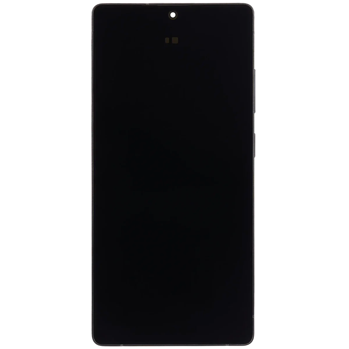 Samsung Galaxy S25 Ultra İle Uyumlu Çerçeveli Ekran DokunmatikOrijinal Ekranı (Servis Paketi) (Titanyum Siyahı) - Görsel 4