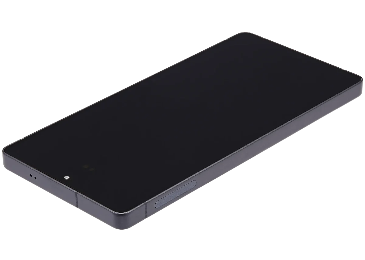 Samsung Galaxy S25 Ultra İle Uyumlu Çerçeveli Ekran DokunmatikOrijinal Ekranı (Servis Paketi) (Titanyum Siyahı) - Görsel 6