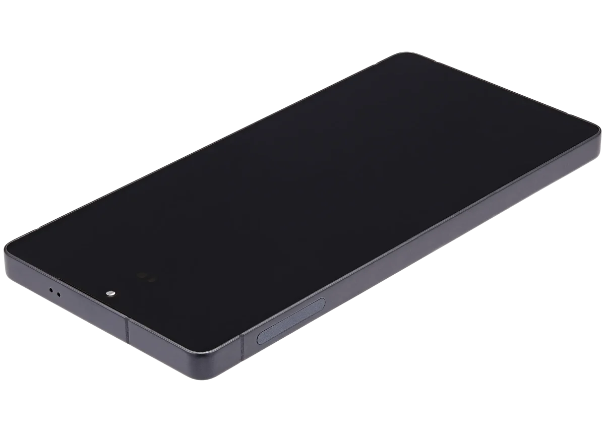 Samsung Galaxy S25 Ultra İle Uyumlu Çerçeveli Ekran DokunmatikOrijinal (Titanyum Jet Siyahı) - Görsel 6