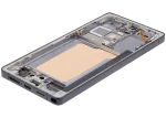 Samsung Galaxy S25 Ultra İle Uyumlu Çerçeveli Ekran DokunmatikOrijinal (Titanyum Jet Siyahı) - Görsel 7