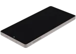 Samsung Galaxy S25 Ultra İle Uyumlu Çerçeveli Ekran DokunmatikOrijinal (Titanyum Pembe Altın) - Görsel 6