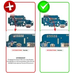 Samsung Galaxy S25 Ultra İle Uyumlu Kart Okuyuculu Şarj Portu Kartı (S938R) (Uluslararası Sürüm) (Premium) - Görsel 3