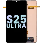 Samsung Galaxy S25 Ultra İle UyumluÇerçevesiz ekran Orijinal Ekranı  Orijinal Ekranı (Servis Paketi)(Tüm Renkler) - Görsel 3