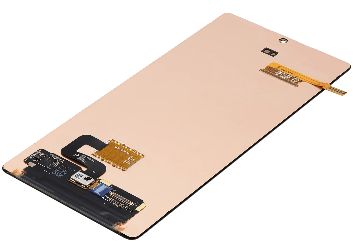 Samsung Galaxy S25 Ultra İle UyumluÇerçevesiz ekran Orijinal Ekranı  Orijinal Ekranı (Servis Paketi)(Tüm Renkler) - Görsel 7