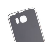 Samsung Galaxy S6 Arka İle Uyumlu Kapak Camı  (Altın) - Görsel 3