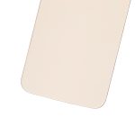 Samsung Galaxy S6 Arka İle Uyumlu Kapak Camı  (Altın) - Görsel 6