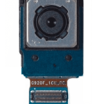 Samsung Galaxy S6 Edge İle Uyumlu Arka Kamera Samsung Galaxy Note 5