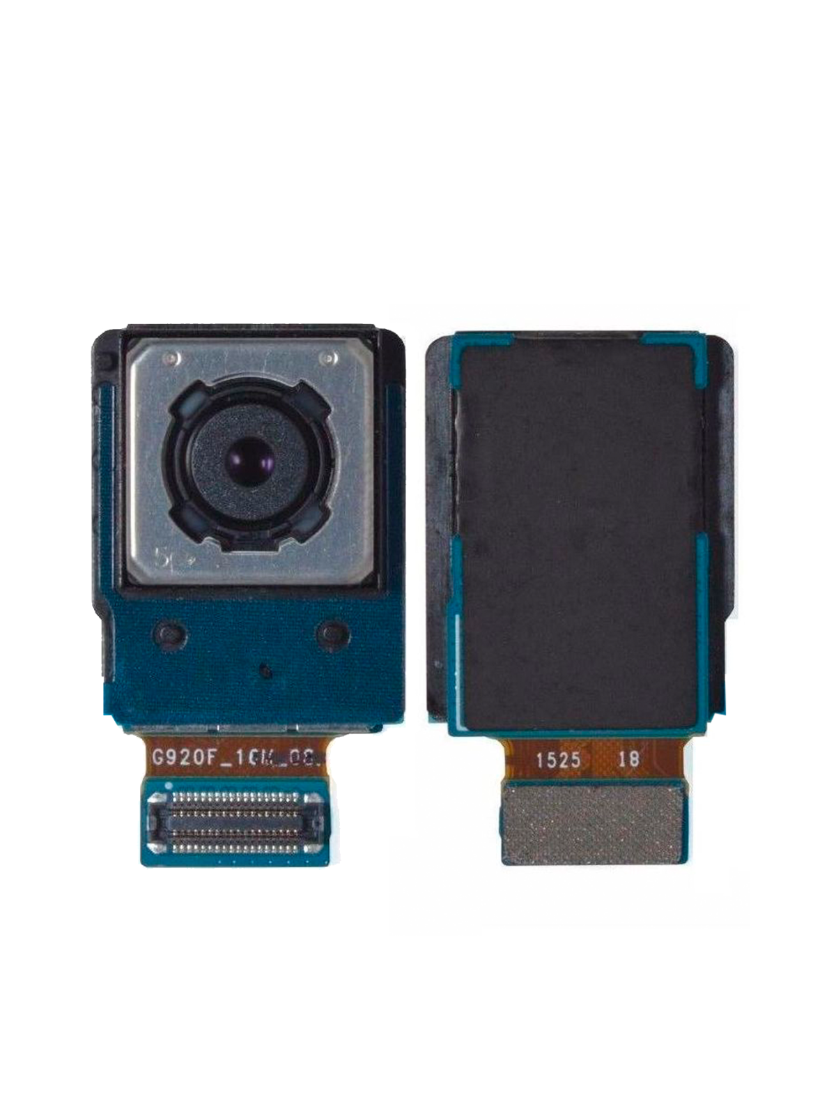 Samsung Galaxy S6 Edge İle Uyumlu Arka Kamera Samsung Galaxy Note 5 - Görsel 4