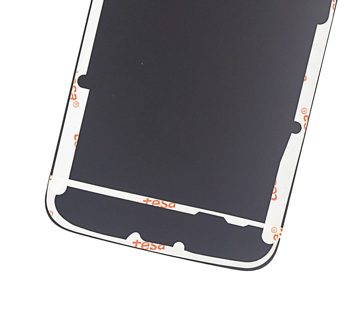 Samsung Galaxy S6 Edge İle Uyumlu Arka Kapak Camı  (Aftermarket Plus) (Siyah Safir) - Görsel 3