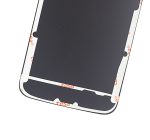 Samsung Galaxy S6 Edge İle Uyumlu Arka Kapak Camı  (Aftermarket Plus) (Siyah Safir) - Görsel 3