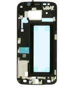 Samsung Galaxy S6 Edge İle Uyumlu (CDMA) LCD Çerçeve - Görsel 2