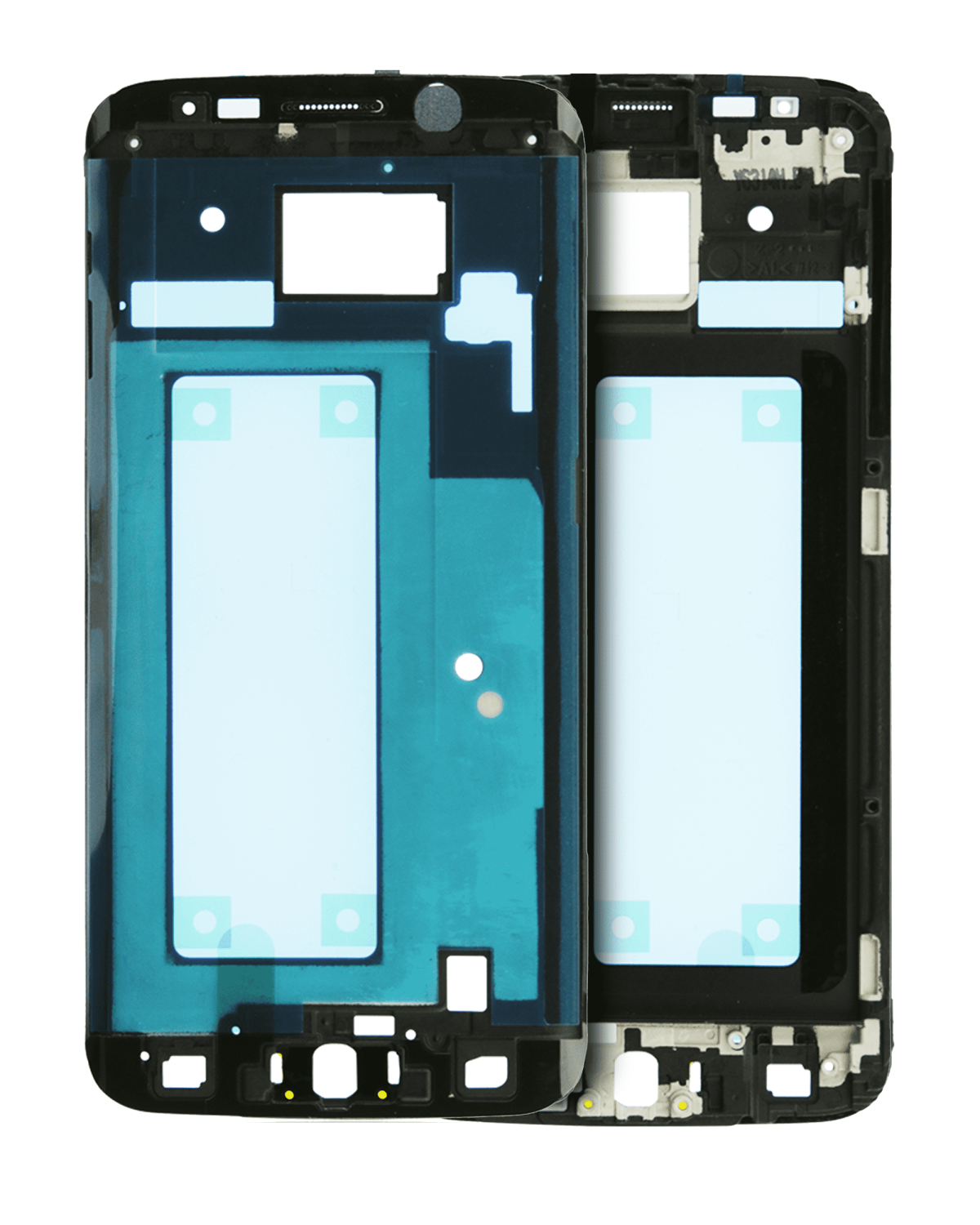 Samsung Galaxy S6 Edge İle Uyumlu (CDMA) LCD Çerçeve - Görsel 3