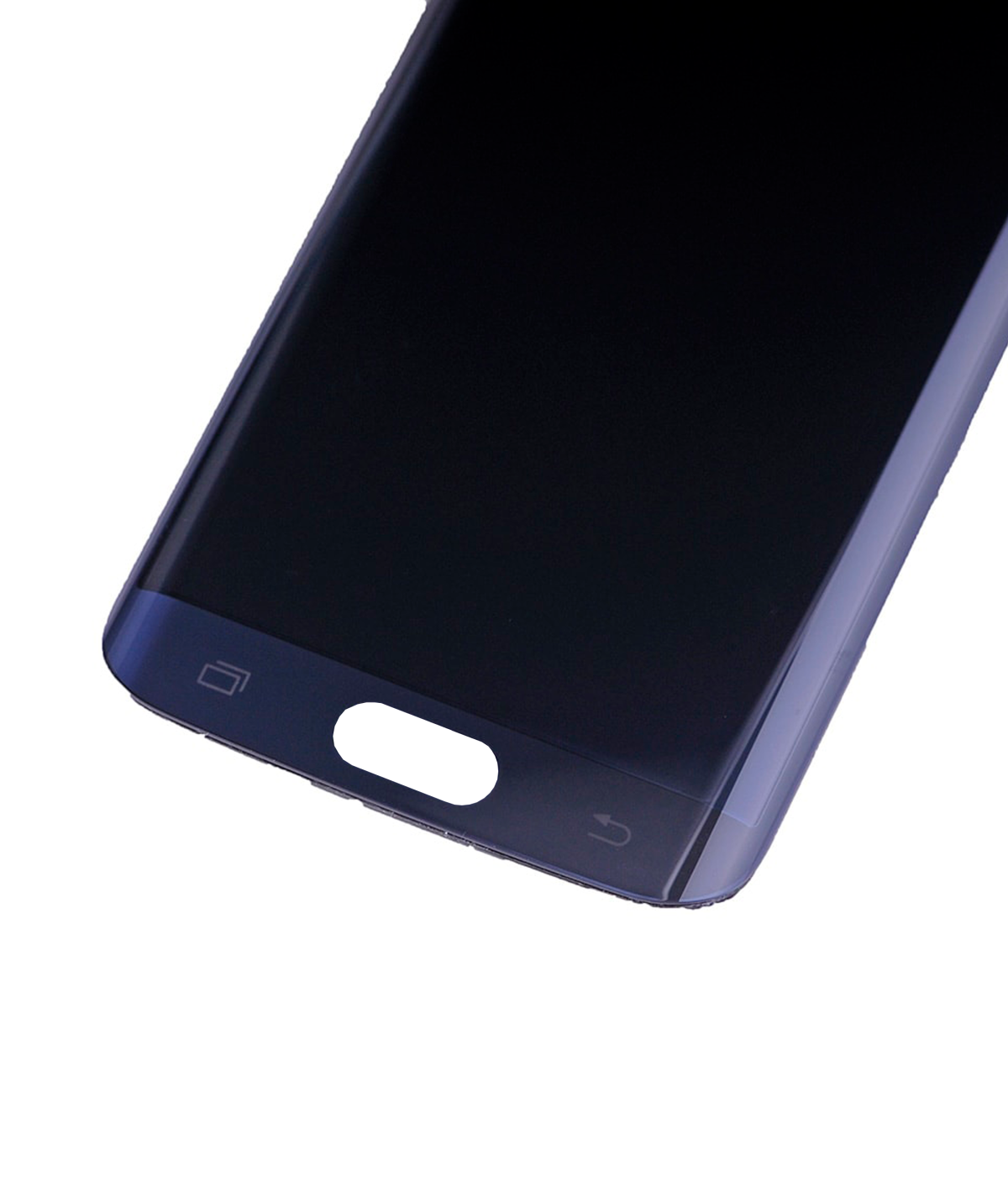 Samsung Galaxy S6 Edge İle Uyumlu Çerçevesiz ekran Orijinal Ekranı (Leke: B Sınıfı) (Siyah Safir) - Görsel 4
