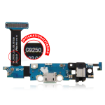 Samsung Galaxy S6 Edge İle Uyumlu G9250 Şarj Portu Flex Kablosu (Uluslararası Sürüm)