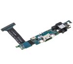 Samsung Galaxy S6 Edge İle Uyumlu (G925F) (Uluslararası Sürüm) Kartlı Şarj Portu - Görsel 4