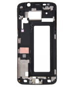 Samsung Galaxy S6 Edge İle Uyumlu (GSM Modelleri) LCD Çerçeve - Görsel 4