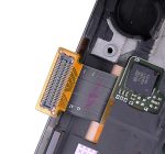 Samsung Galaxy S6 Edge İle Uyumlu İle Çerçeveli ekran (CDMA: Verizon Sprint) (Servis Paketi) (Altın)  Orijinal Ekranı Uyumlu - Görsel 6