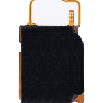 Samsung Galaxy S6 Edge İle Uyumlu İle NFC Antenli Kablosuz Şarj Bobini Uyumlu