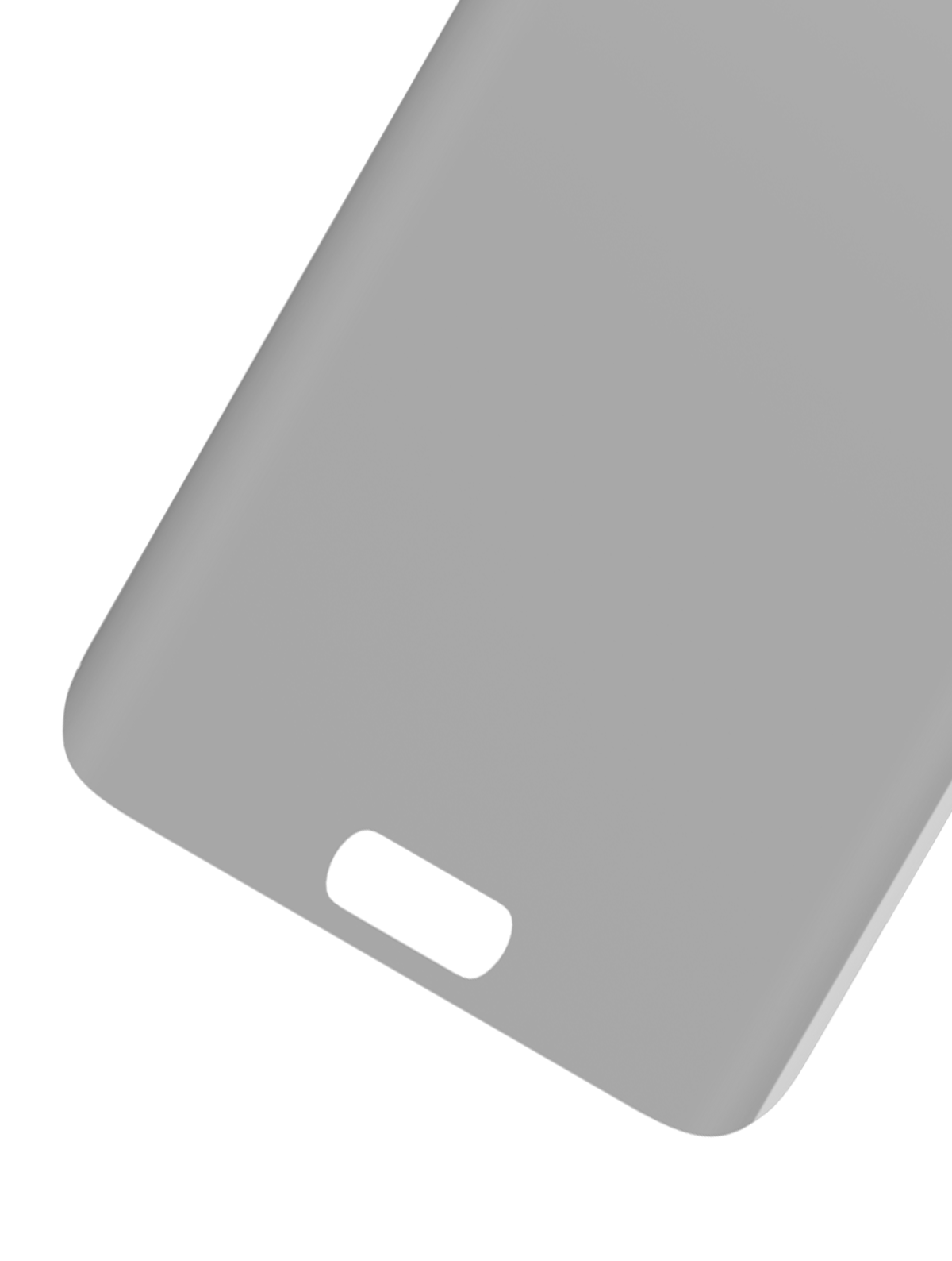 Samsung Galaxy S6 Edge İle Uyumlu İle Yapıştırılı UV Temperli Cam (Kılıf Dostu) - Görsel 6
