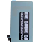 Samsung Galaxy S6 Edge İle Uyumlu Isı Kalkanı