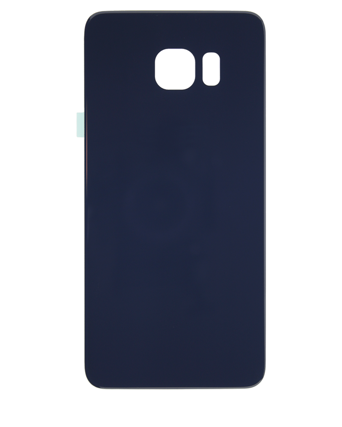 Samsung Galaxy S6 Edge İle Uyumlu Plus Arka Kapak Camı (Service Pack) (Siyah Safir) - Görsel 3