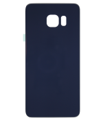 Samsung Galaxy S6 Edge İle Uyumlu Plus Arka Kapak Camı (Service Pack) (Siyah Safir) - Görsel 3