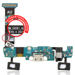 Samsung Galaxy S6 Edge İle Uyumlu Plus G928I Şarj Portu Flex Kablosu (Uluslararası Sürüm)