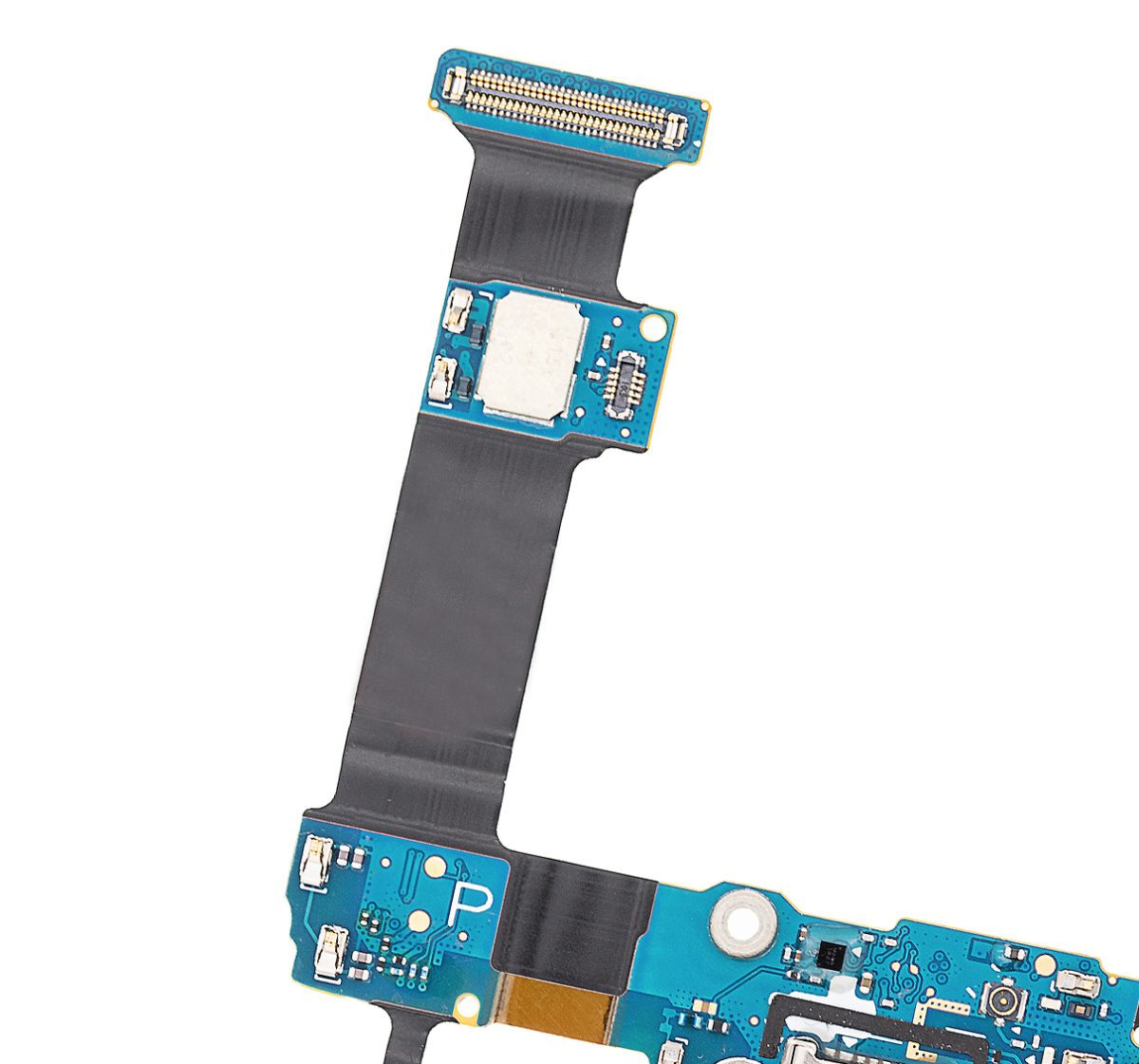 Samsung Galaxy S6 Edge İle Uyumlu Plus G928P Şarj Portu Filmi (Sprint) - Görsel 2