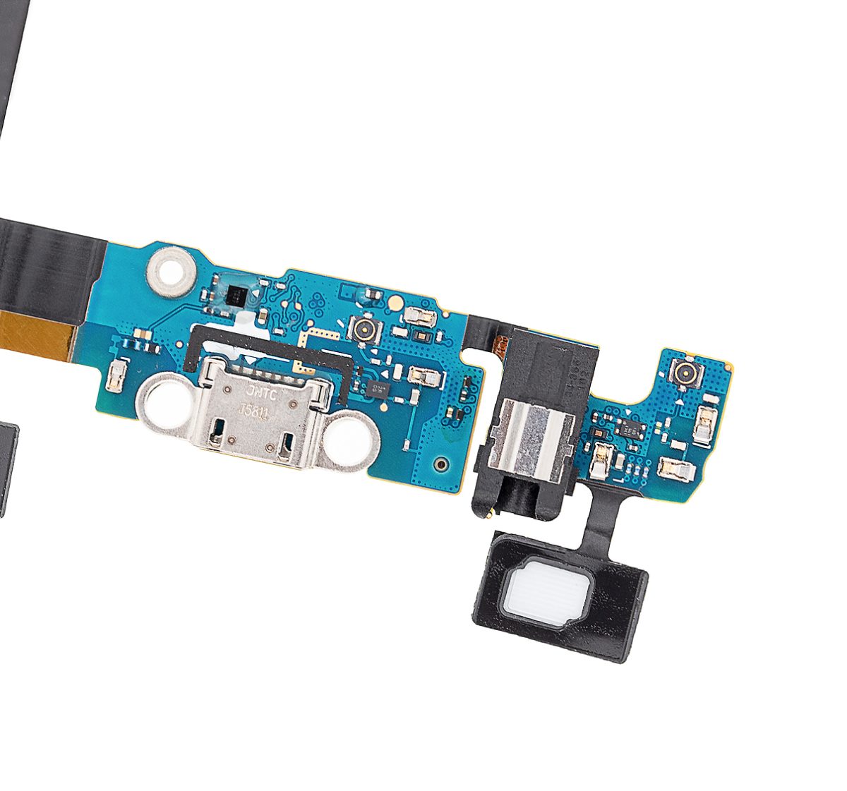 Samsung Galaxy S6 Edge İle Uyumlu Plus G928P Şarj Portu Filmi (Sprint) - Görsel 3