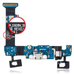 Samsung Galaxy S6 Edge İle Uyumlu Plus G928V Şarj Portu Filmi (Verizon)