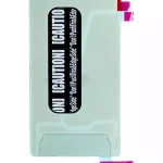 Samsung Galaxy S6 Edge İle Uyumlu Plus Isı Kalkanı