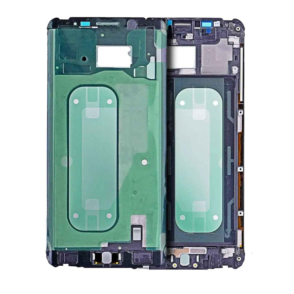 Samsung Galaxy S6 Edge İle Uyumlu Plus LCD Çerçeve