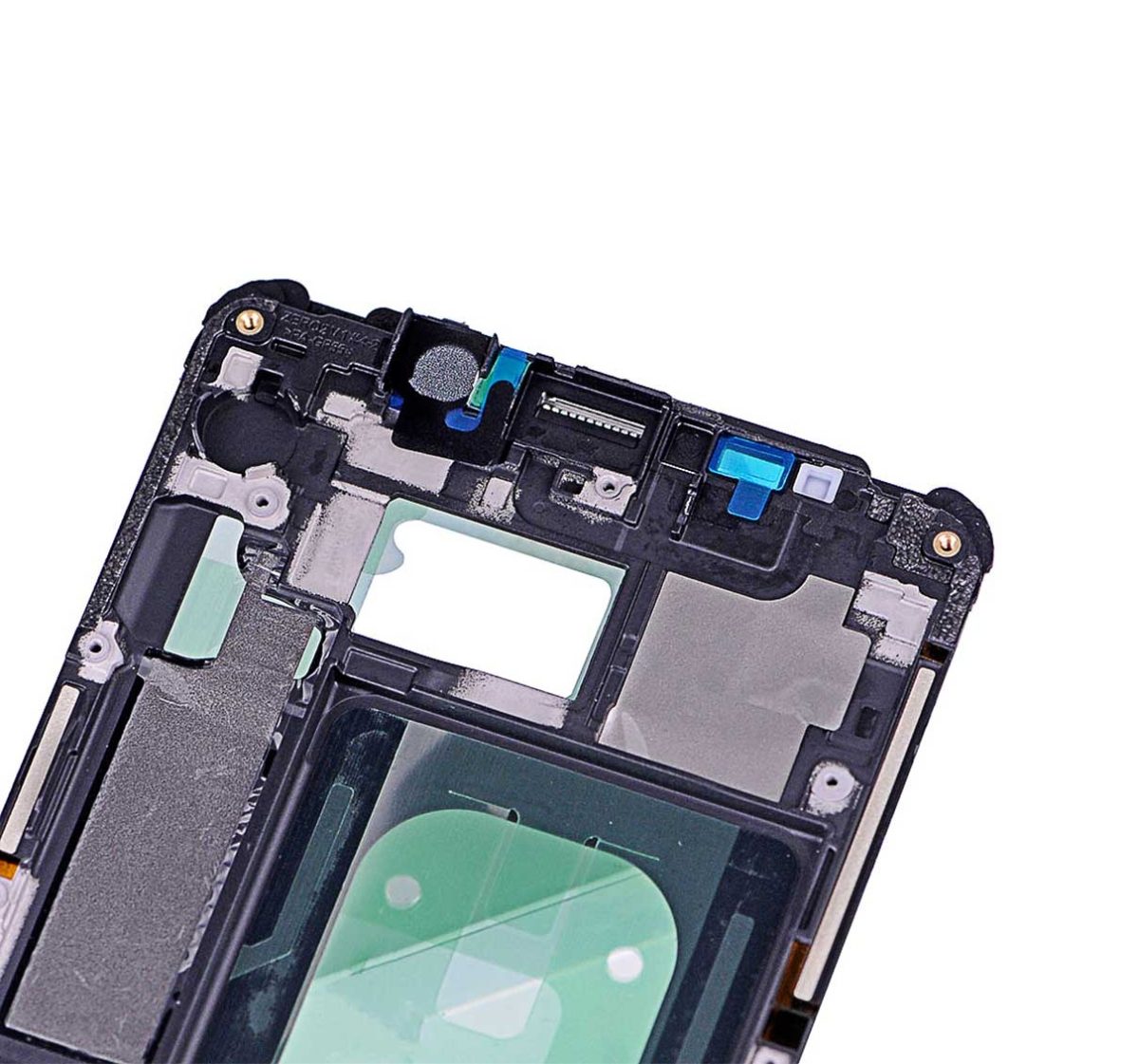 Samsung Galaxy S6 Edge İle Uyumlu Plus LCD Çerçeve - Görsel 4