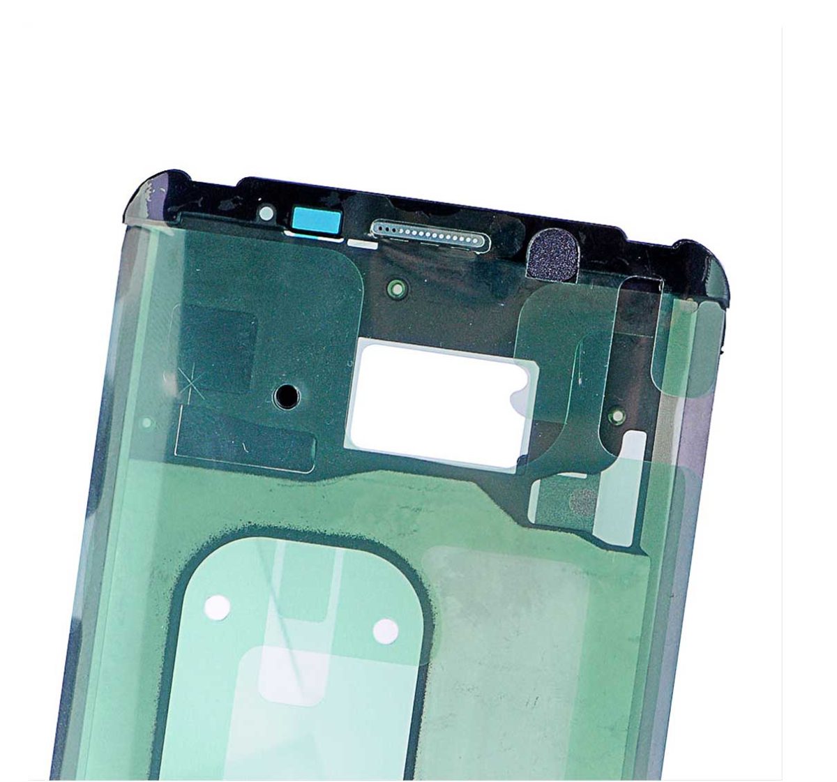 Samsung Galaxy S6 Edge İle Uyumlu Plus LCD Çerçeve - Görsel 5