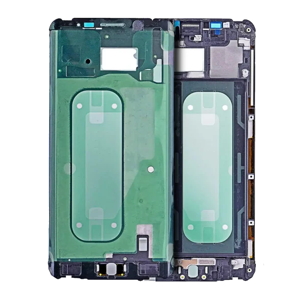 Samsung Galaxy S6 Edge İle Uyumlu Plus LCD Çerçeve