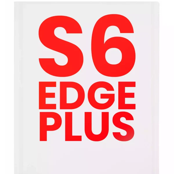 Samsung Galaxy S6 Edge İle Uyumlu Plus OCA (Premium)