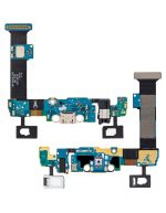 Samsung Galaxy S6 Edge İle Uyumlu Plus Şarj Portu Filmi (G928A) (AT&T) - Görsel 2