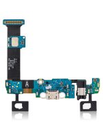 Samsung Galaxy S6 Edge İle Uyumlu Plus Şarj Portu Filmi (G928A) (AT&T) - Görsel 3