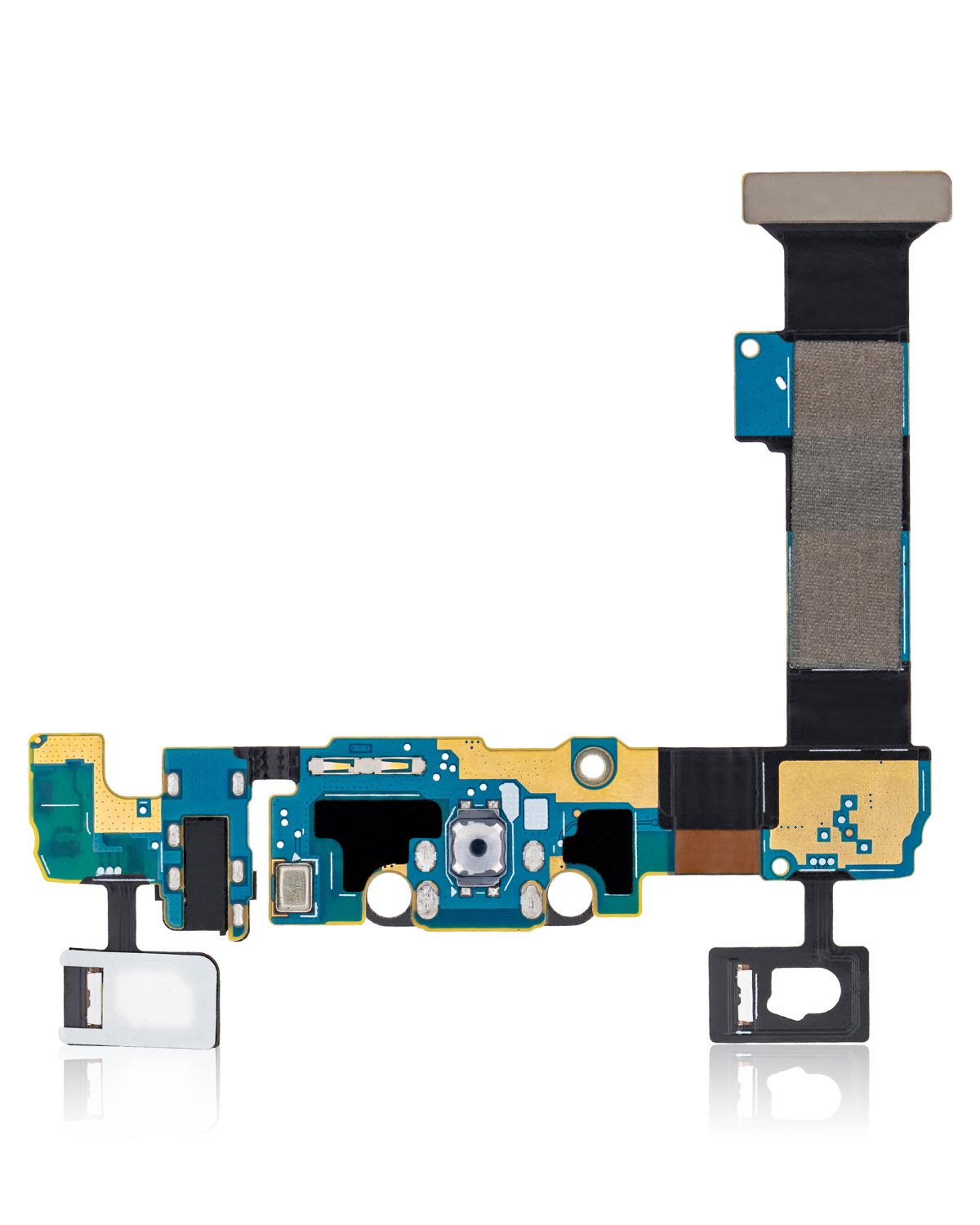 Samsung Galaxy S6 Edge İle Uyumlu Plus Şarj Portu Filmi (G928A) (AT&T) - Görsel 4