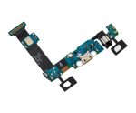 Samsung Galaxy S6 Edge İle Uyumlu Plus Şarj Portu Filmi (G928A) (AT&T) - Görsel 5