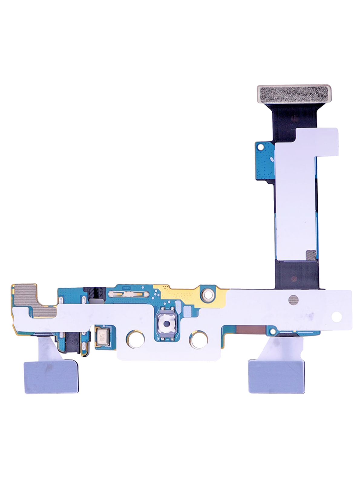 Samsung Galaxy S6 Edge İle Uyumlu Plus Şarj Portu Filmi (G928T) (T-Mobile) - Görsel 2