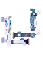 Samsung Galaxy S6 Edge İle Uyumlu Plus Şarj Portu Filmi (G928T) (T-Mobile) - Görsel 4